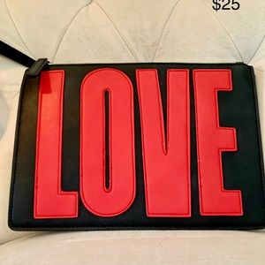 Purse wristlet large